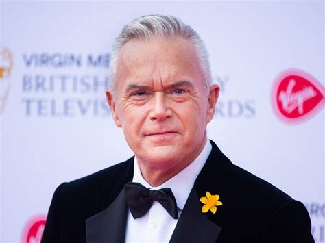what is happening to huw edwards